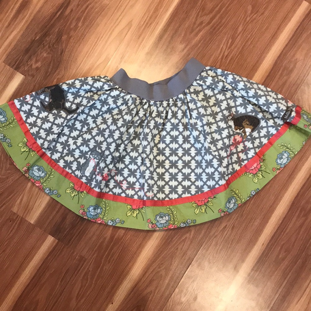 Matilda Jane skirt